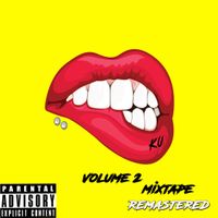 KRAVE U™ VOLUME 2 MIXTAPE-REMASTERED by Krave U™