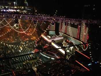 55th Annual Grammy Awards Stage
