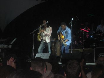 One of my influences, Mr. Norman Brown playing with Paul Taylor.
