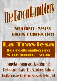 THE BAYOU RAMBLERS @ La Traviesa