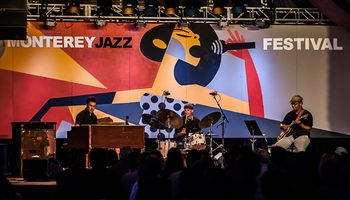 Monterey Jazz Festival 9/11 by Chuck Gee
