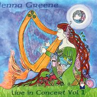 Live In Concert by Jenna Greene
