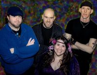The Jenna Greene Band LIVE in Concert featuring Blue Moon Caravan (friday)