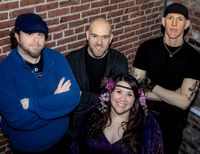 The Jenna Greeene Band performs at The NH Pagans Faire