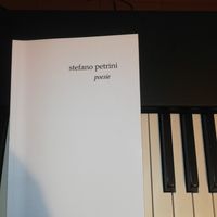Stefano Petrini-Poesie