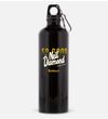 "SO GOOD" Water Bottle with personal monogram
