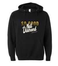 "SO GOOD" Hooded Sweatshirt
