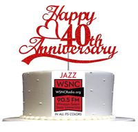 WSNC 90.5 FM 40th Anniversary Celebration