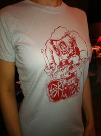 WOMEN'S GRAY H3K Sinclair T-Shirt