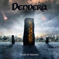 Pillars of Creation by Dendera
