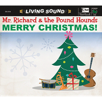 Merry Christmas! by Mr. Richard and the Pound Hounds