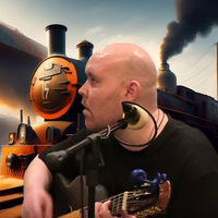 My latest Single: "Run Away Train" by Andrew Neil