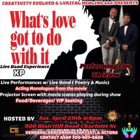 What's love got to do with it?: Live Band Experience