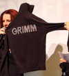 Grimm Lightweight Jersey Hooded Jacket