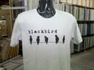 Simple Blackbird T-Shirt