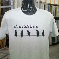 Simple Blackbird T-Shirt