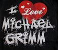 I Love Michael Grimm Tank