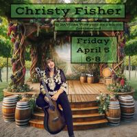 Christy Fisher @ DA Vines Vineyard 
