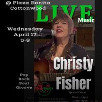 Christy Fisher @ Plaza Bonita 