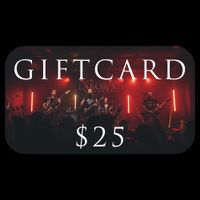 $25 LABOR XII Gift Card