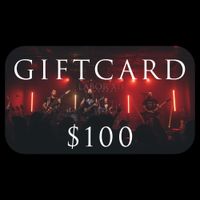 $100 LABOR XII Gift Card