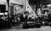 Secret Harbor Show at Tombstone Brewing Co North