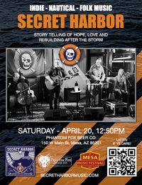 Secret Harbor - Mesa Music Festival