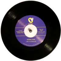 14KT & Dibia$e - "Going Fine" 7": Vinyl