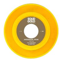 Solid Gold Se7ens #005 - Anderson Paak "Come Down" ft. Snoop Dogg (14KT x Teeko Re-freak) : [7" Gold Vinyl]