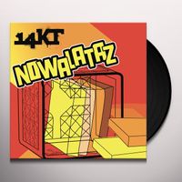 Nowalataz: Vinyl