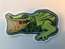 Gator Sticker