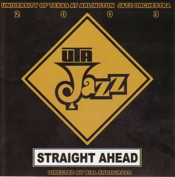 UTA Jazz Orchestra
