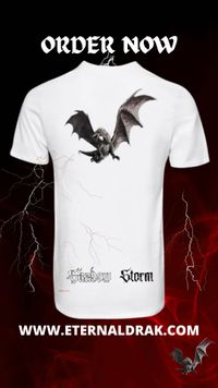 T-Shirt Shadow Storm