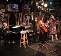 Chappell & Dave Holt w/Cristina Seaborn & Guests