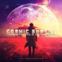 Cosmic Energy by Adrian Earnshaw