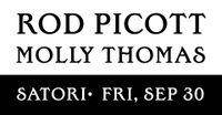 IMC 60: Rod Picott with Molly Thomas
