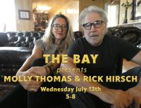Molly Thomas & Rick Hirsch