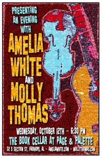 Molly Thomas & Amelia White in Concert