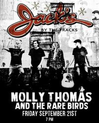 Molly Thomas and The Rare Birds