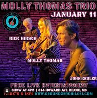 Molly Thomas Trio
