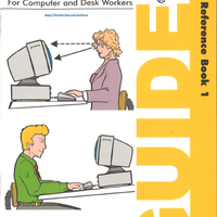 Posture and Ergonomics for Computer and Desk Workers Book