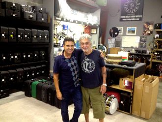Harry & Steve GAdd