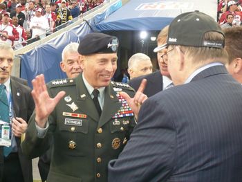 General George Petraeus
