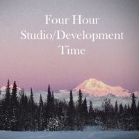 4 Hour Studio/Development Time