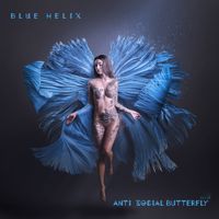 Anti-Social Butterfly by Blue Helix