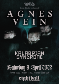 Agnes Vein & Kalabrian Syndrome
