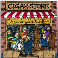 Cigar Store  by The Smoke Wagon Blues Band