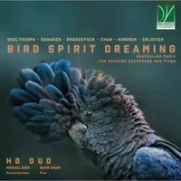 Bird Spirit Dreaming by Michael Duke