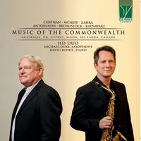 Music of the Commonwealth by HD Duo - Michael Duke and David Howie