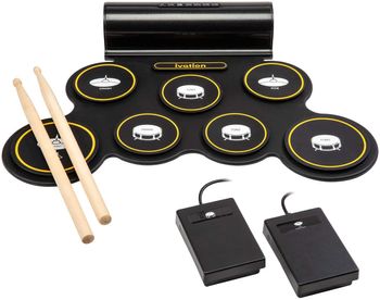 Ivation electronic drum pad
